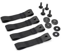 Kriega Ducati XDiavel Fitting Kit, black