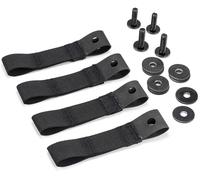 Kriega Ducati XDiavel Fitting Kit, black, One size
