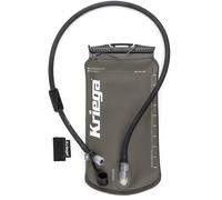 Kriega Hydrapak Reservoir Elite HD 2 Liter Hydration Bladder, grey, One size