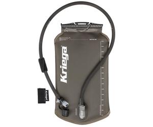 Kriega Hydrapak Reservoir Elite HD 3 Litre Hydration Bladder, grey for Men