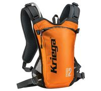 Kriega Hydro2 hydration backpack In four colours