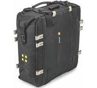 Kriega OS-22, saddle bags waterproof 40 cm x 42 cm x 12 cm Black/Grey/Neon-Yellow