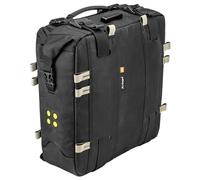 Kriega OS-22, saddle bags 40 cm x 42 cm x 12 cm Black/Grey/Neon-Yellow
