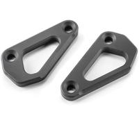 Kriega OS Aprilia Tuareg 660 Holding Plates Set, black for Men