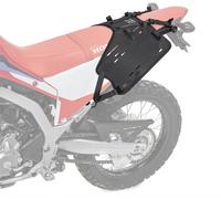 Kriega OS-Base Honda CRF300 Mounting System, black, One size