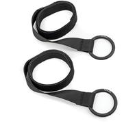 Kriega OS-Dirtbike Mounting Rings, black, One size
