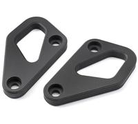 Kriega OS Holding Plate Set for KTM790/890/ Husqvarna Norden 901, black
