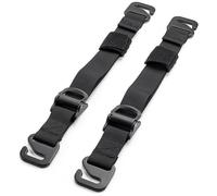 Kriega Overlander-s Mini Cam Straps Kit 2 Units Black