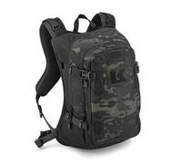 Kriega R20 Multicam Black Backpack, black-green-brown