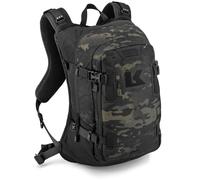 Kriega R20 Multicam Black Backpack, black-green-brown