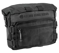 Kriega Roland Sands Design X Roam Handlebar Bag, black for Men