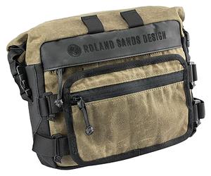 Kriega Roam Handlebar Bag, Roland Sands Design RANGER ROLANDSANDS DESIGN