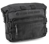 Kriega Roland Sands Design X Roam Handlebar Bag, black for Men