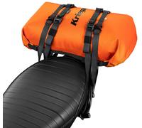 Kriega Rollpack 20 waterproof Duffle Bag, Neon Orange, size 20 Ltr.