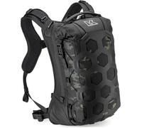 Kriega Trail 18 Multicam Motorcycle Backpack, camouflage