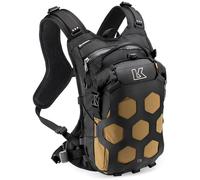 Kriega Trail 9 Motorcycle Backpack, Sand, One size