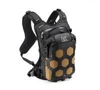 Kriega Trail 9 Motorcycle Backpack, Sand, One Size, beige, 9 LITRI