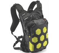 Kriega Trail 9 Motorcycle Backpack, yellow, One size
