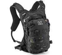Kriega Trail 9 Multicam Backpack, black/camouflage, One size