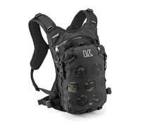Kriega Trail 9 Multicam Backpack, black-grey