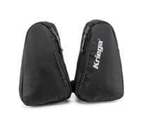Kriega Trail Backpack Chest Bag, black for Men
