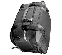 Kriega Travel Bag KS40 Saddlebag, black, One size