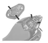 Kriega Triumph Street Triple Rear Bag Base