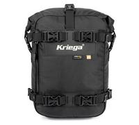 Kriega Us Drypack 10l Rear Bag Black