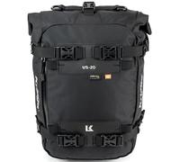 Kriega US-20 Drypack Bag, black, size 20 Ltr.