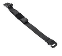 Kriega US-40 Drypack long Replacement Hock Strap, black, One size