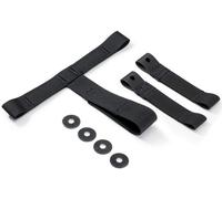 Kriega US-Drypack Aprilia Tuono Factory Mounting Kit, black, One size