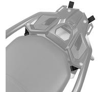 Kriega US-Drypack BMW Mounting Kit, black for Men