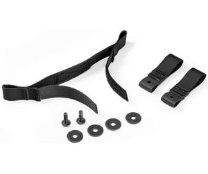 Kriega US-Drypack Ducati Panigale V4 Fitting Kit, black