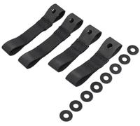 Kriega US-Drypack Triumph Speed Triple Mounting Kit, black, One size