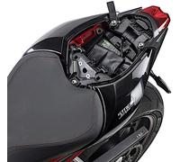 Kriega US-Drypack Triumph Street Triple Mounting Kit, black