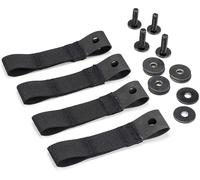 Kriega Yamaha Tenere Fitting Kit, black for Women