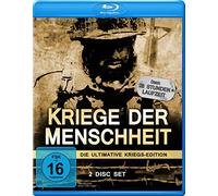 Kriege der Menschheit - Die ultimative Kriegsedition