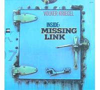 KRIEGEL, Volker - Inside: Missing Link / 88.030-2 [VINYL]