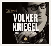 Kriegel, Volker - Volker Kriegel: Mainz 1963-1969