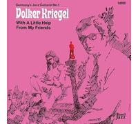 Kriegel, Volker - With a Little Help from My Friends [VINYL]