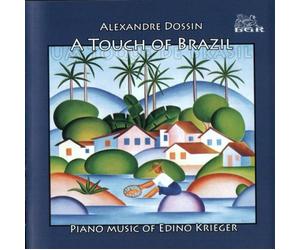 Krieger: A Touch of Brazil
