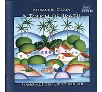 Krieger / Dossin, Alexandre - Touch of Brazil