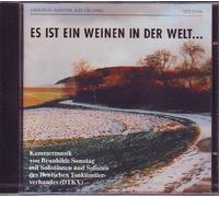 Krieger - Es Ist Ein Weinen in der Welt