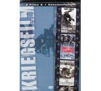 Kriegsfilm ( 2 Filme 1 Dokumentation ) [DVD] Paul Crauchet, Pierre Tabard