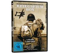 Kriegsfilm-Box *4 Filme auf 2 DVDs!*