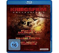 Kriegsfilm Collection 2 (FSK 16 Jahre) Blu-ray