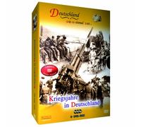 Kriegsjahre in Deutschland [3 DVDs] [Import allemand]