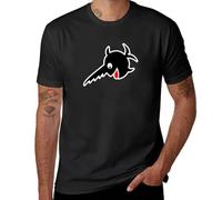 Kriegsmarine U-Boat U-96 - The Laughing Sawfish - Clean Style T-Shirt t-Shirt top Funny t Shirts for Men Black L