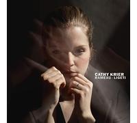 Cathy Krier : Cathy Krier: Rameau/Ligeti CD (2014) NEW Fast and FREE P & P