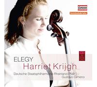 Krijgh, Harriet - Harriet Krijgh: Elegy
